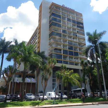 Ika Apart Hotel Бразилиа Экстерьер фото