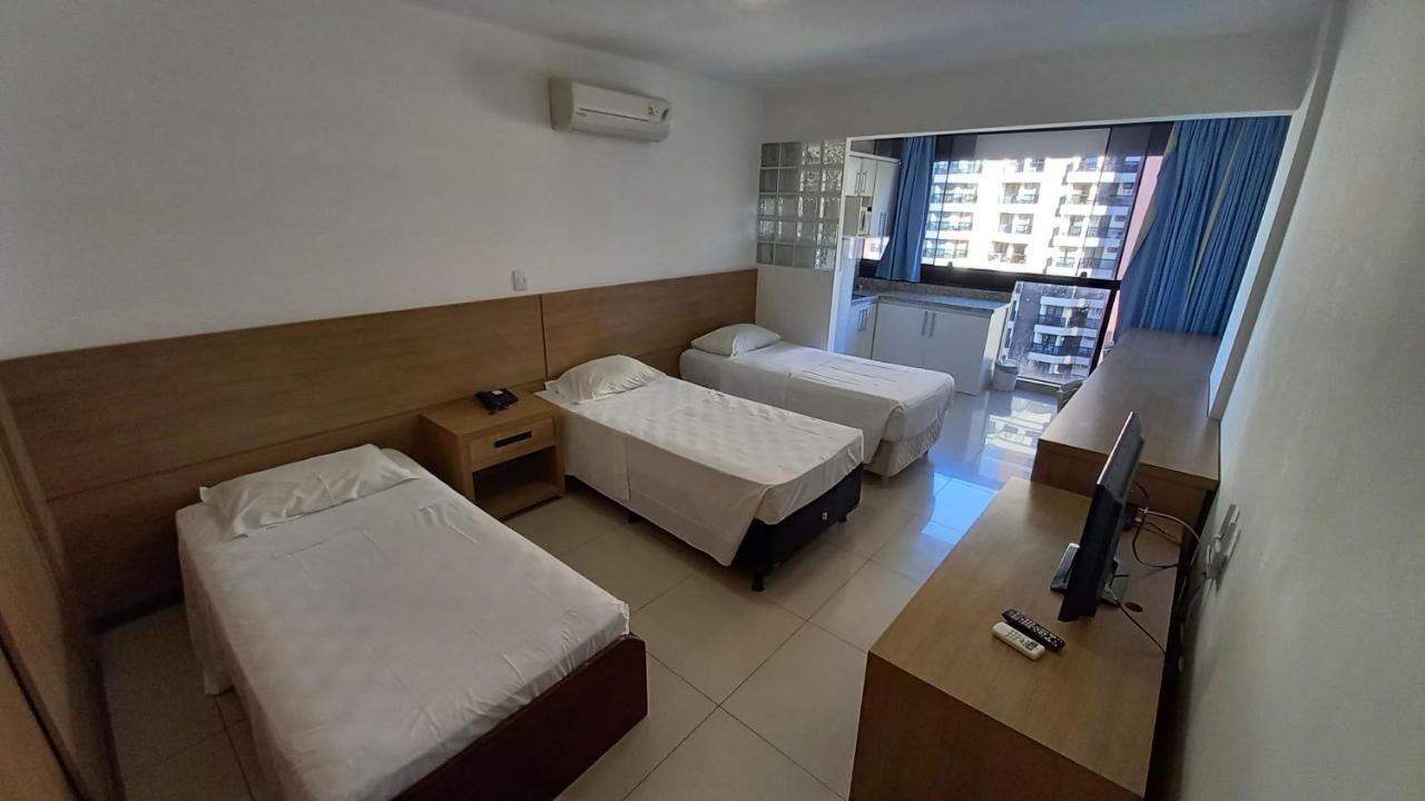 Ika Apart Hotel Бразилиа Экстерьер фото