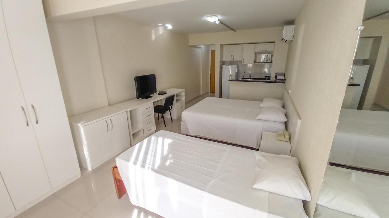 Ika Apart Hotel Бразилиа Экстерьер фото