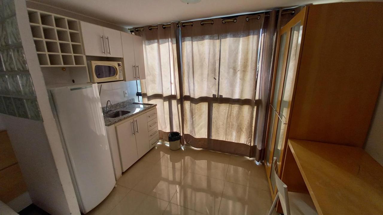 Ika Apart Hotel Бразилиа Экстерьер фото