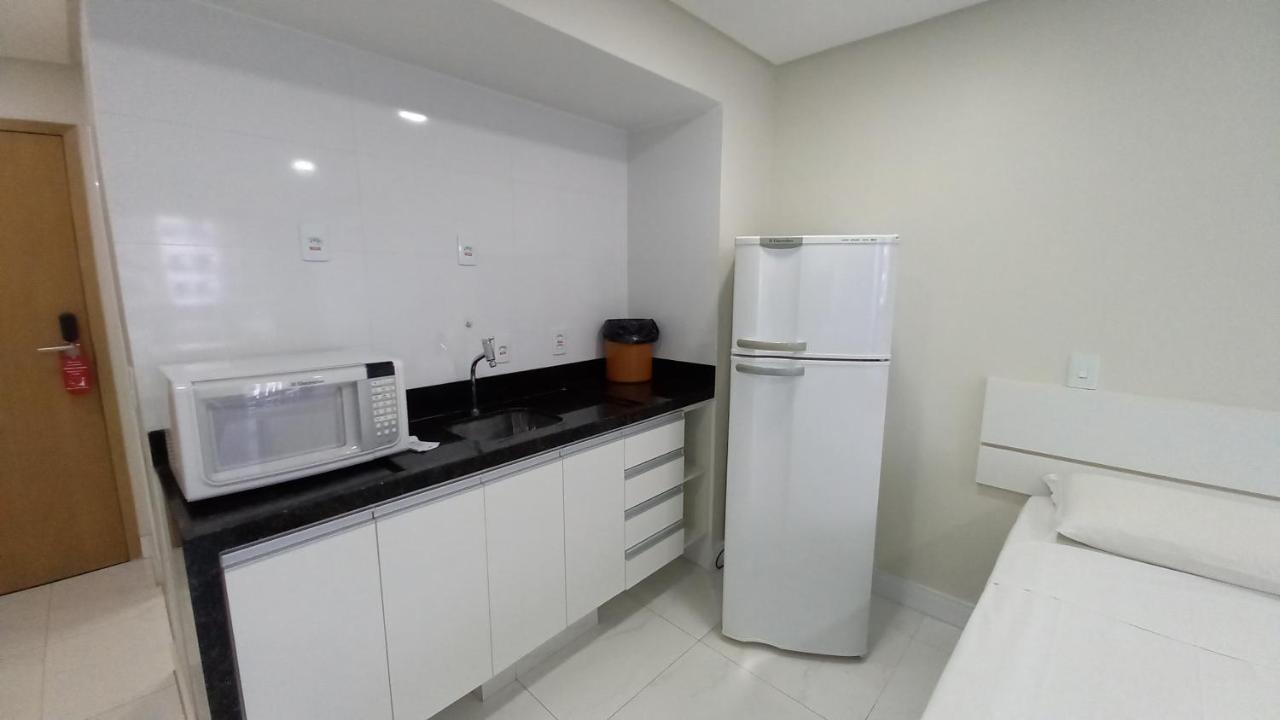 Ika Apart Hotel Бразилиа Экстерьер фото