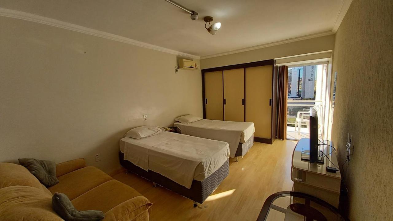 Ika Apart Hotel Бразилиа Экстерьер фото