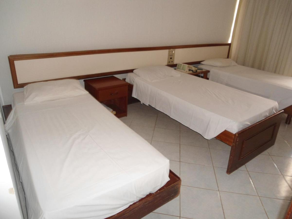 Ika Apart Hotel Бразилиа Экстерьер фото