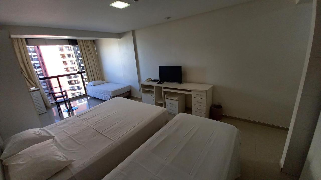 Ika Apart Hotel Бразилиа Экстерьер фото