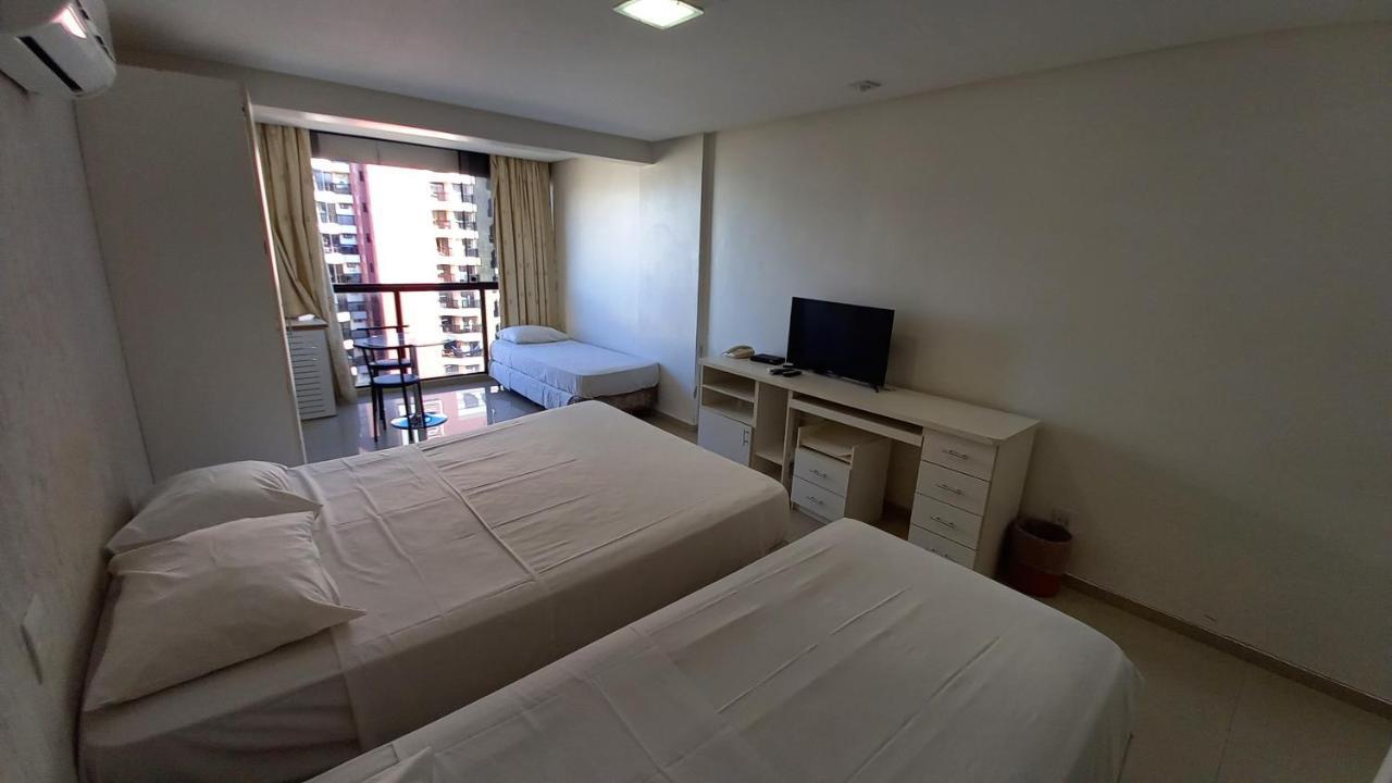 Ika Apart Hotel Бразилиа Экстерьер фото