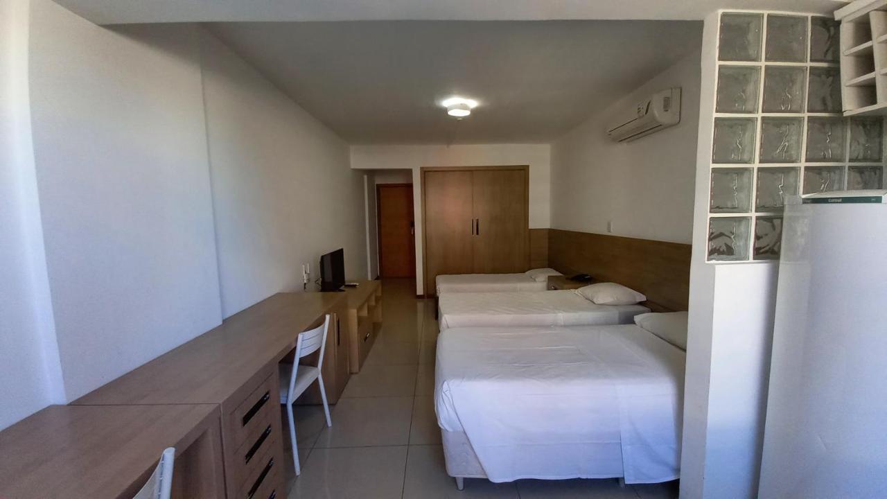 Ika Apart Hotel Бразилиа Экстерьер фото