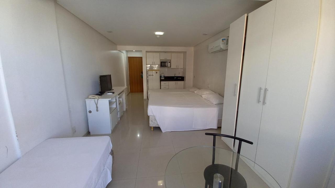 Ika Apart Hotel Бразилиа Экстерьер фото
