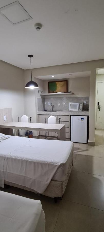Ika Apart Hotel Бразилиа Экстерьер фото