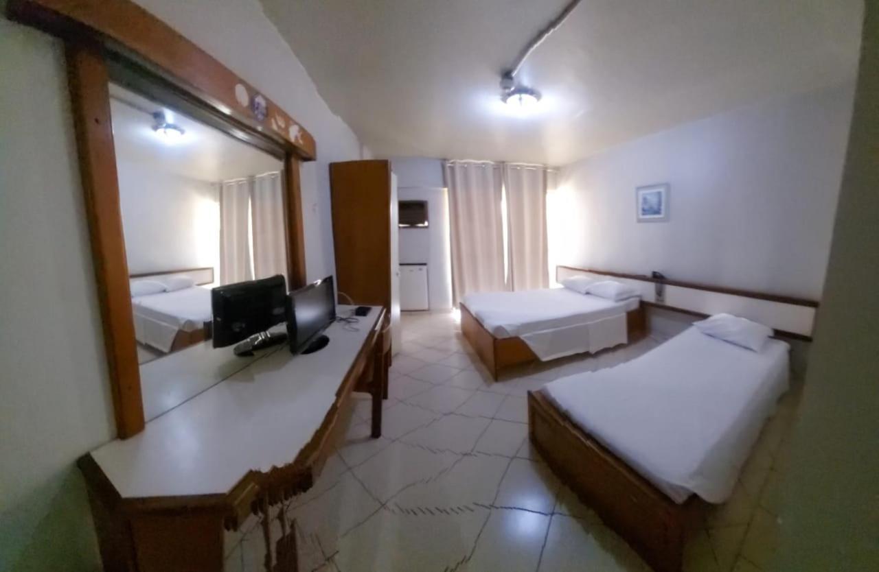 Ika Apart Hotel Бразилиа Экстерьер фото