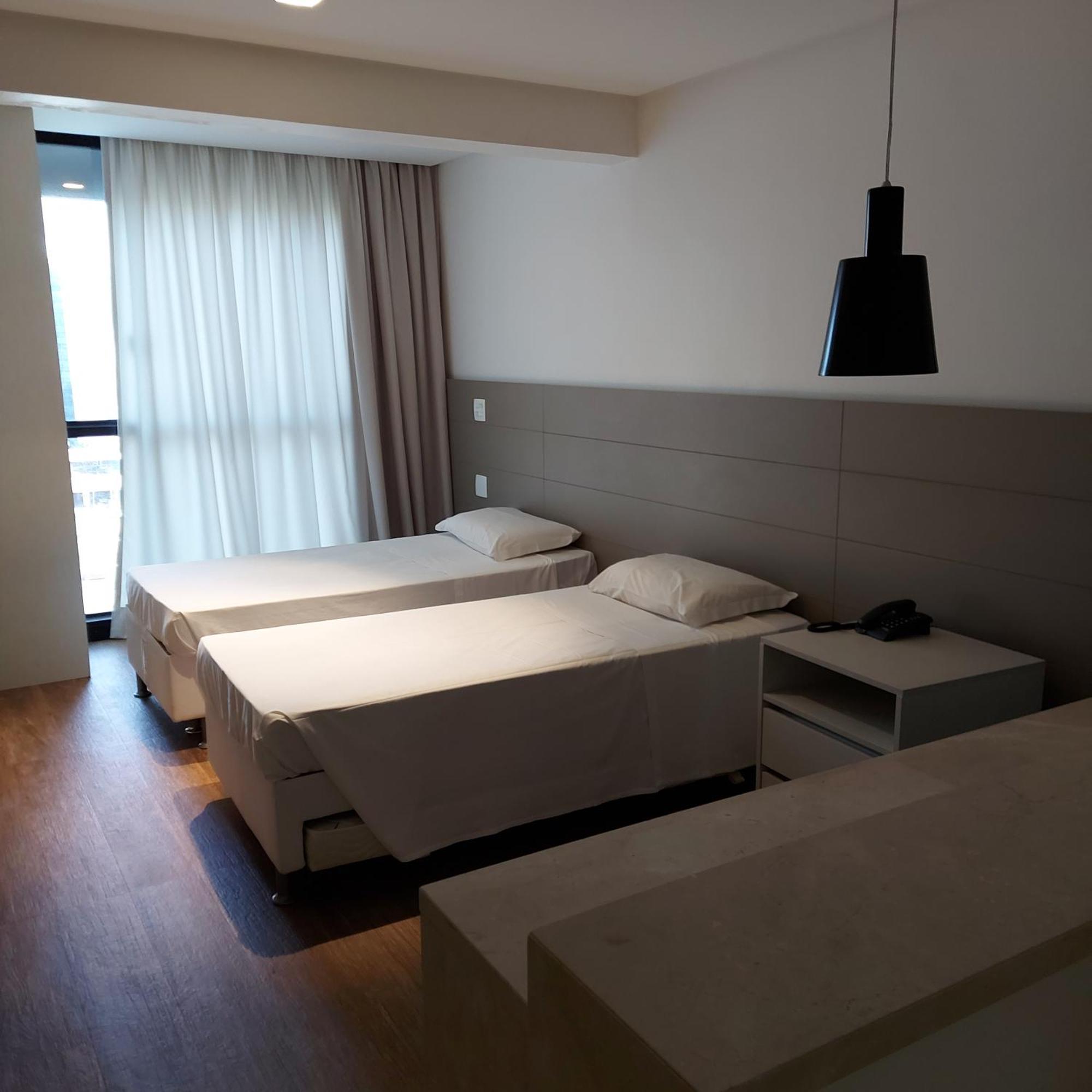 Ika Apart Hotel Бразилиа Экстерьер фото