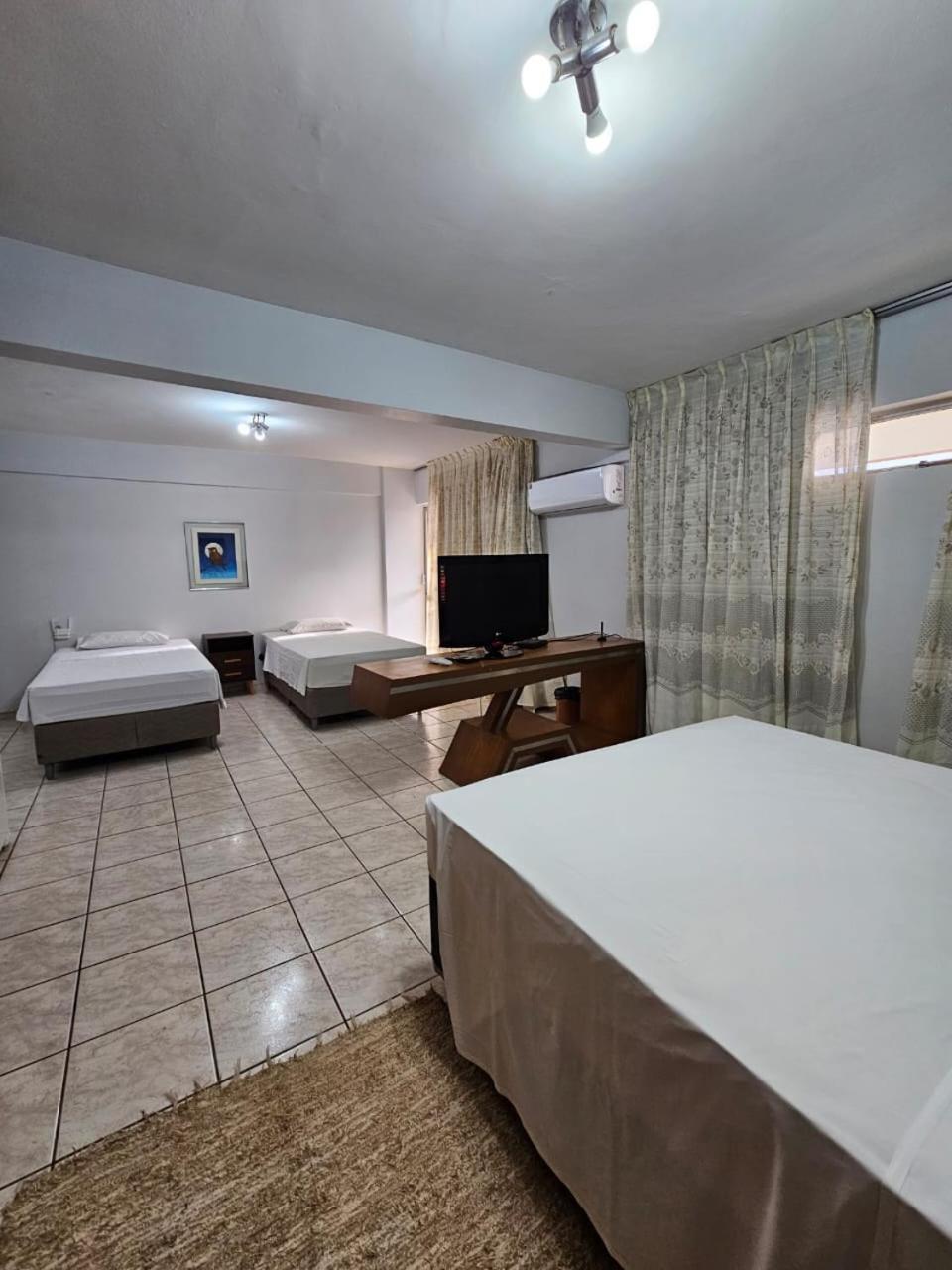 Ika Apart Hotel Бразилиа Экстерьер фото