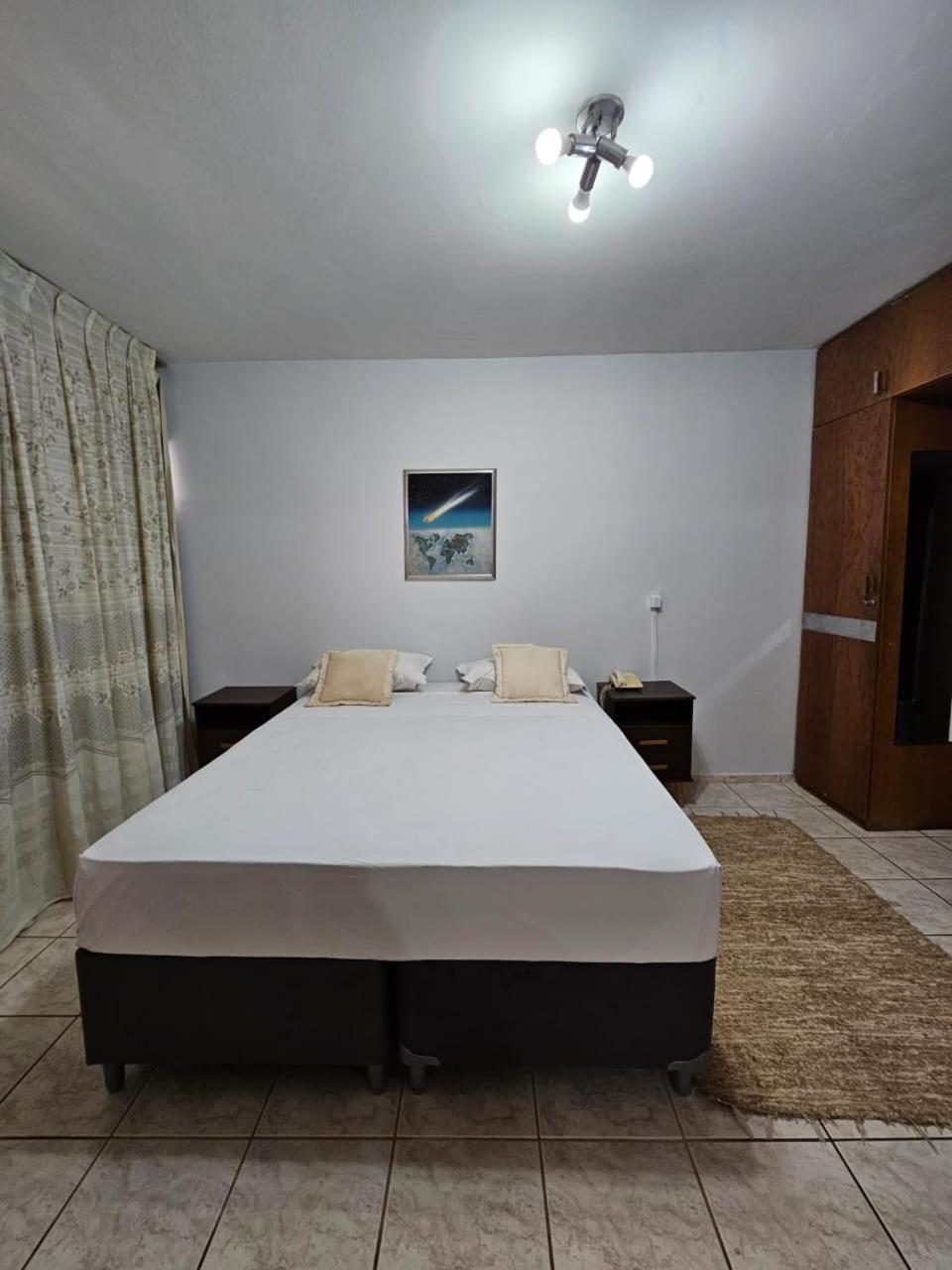 Ika Apart Hotel Бразилиа Экстерьер фото