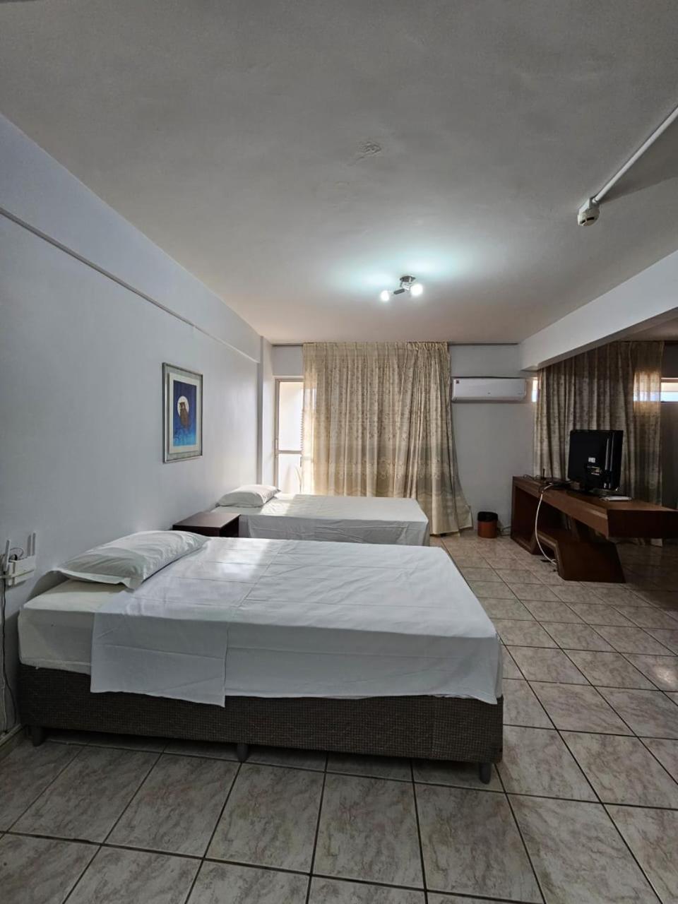 Ika Apart Hotel Бразилиа Экстерьер фото