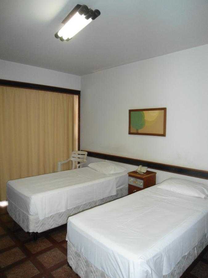 Ika Apart Hotel Бразилиа Экстерьер фото