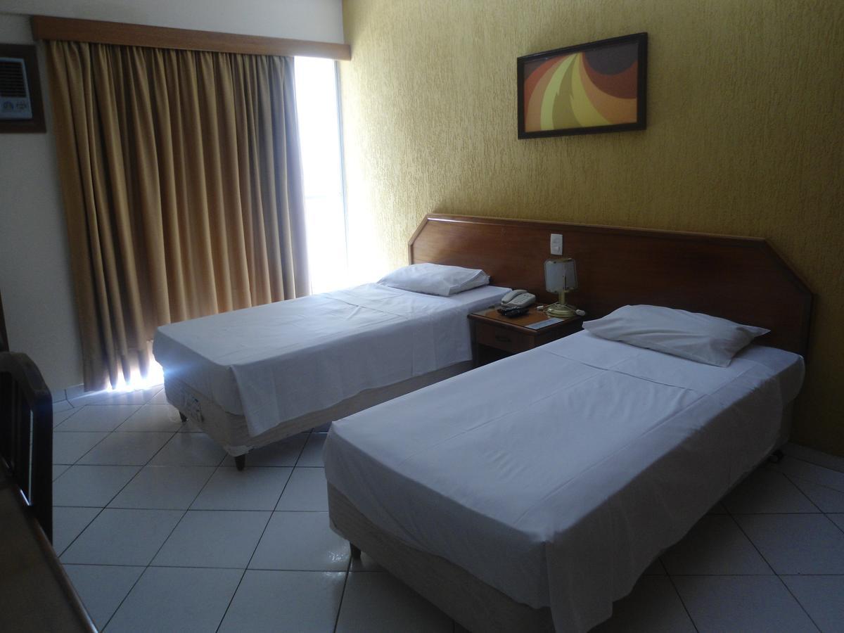 Ika Apart Hotel Бразилиа Экстерьер фото